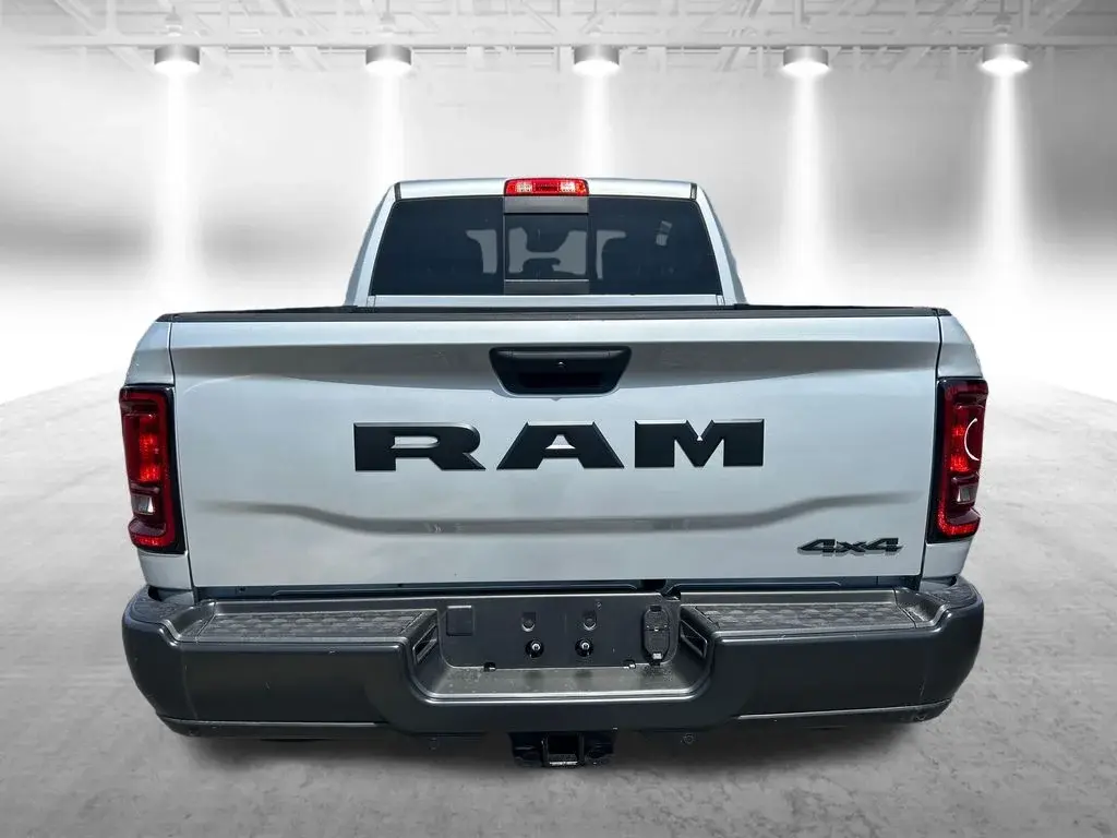 new 2026 Ram 2500 car, priced at $72,661