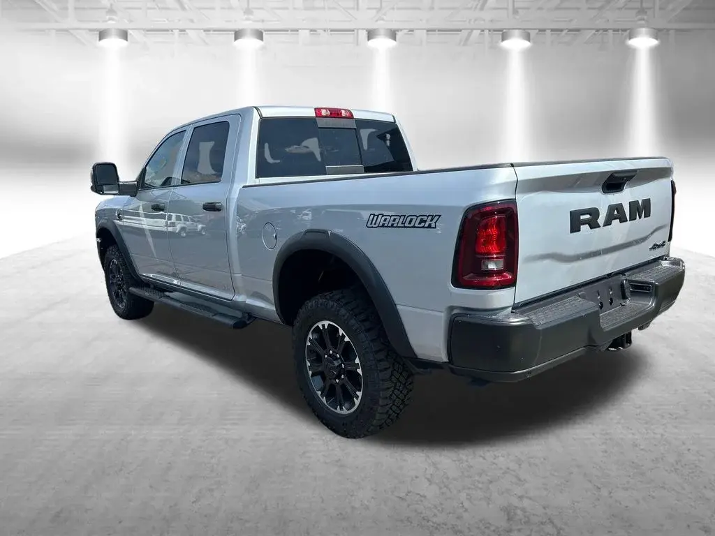 new 2026 Ram 2500 car, priced at $72,661