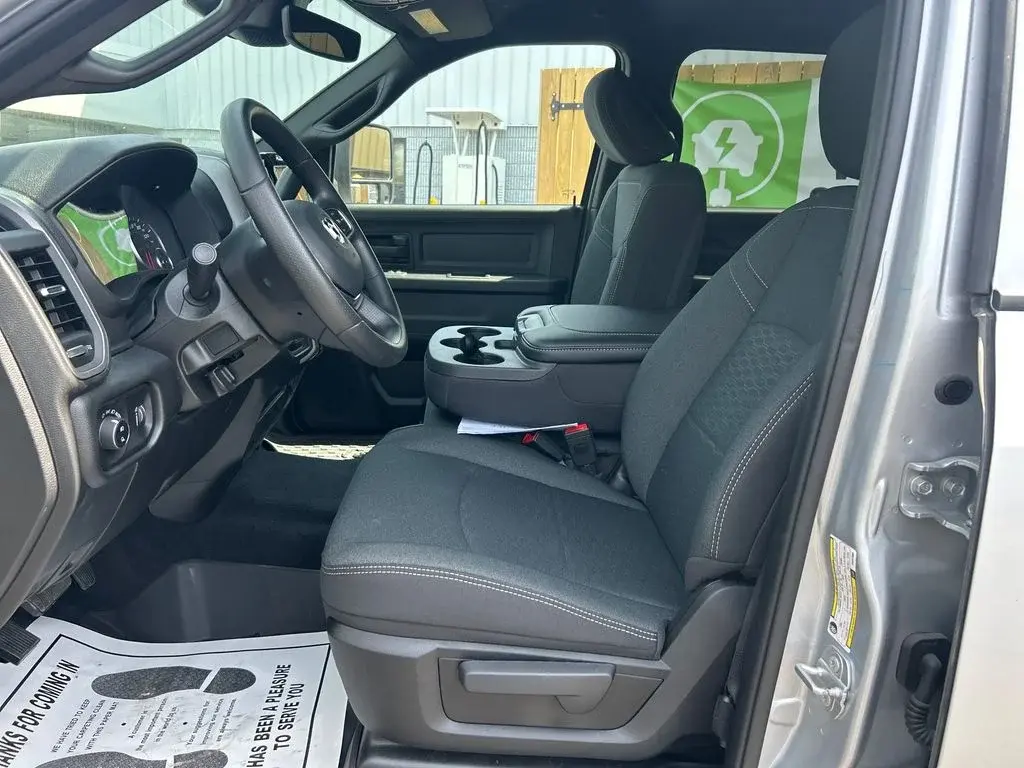 new 2026 Ram 2500 car, priced at $72,661