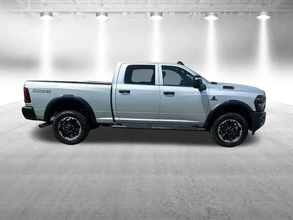 new 2026 Ram 2500 car, priced at $72,661