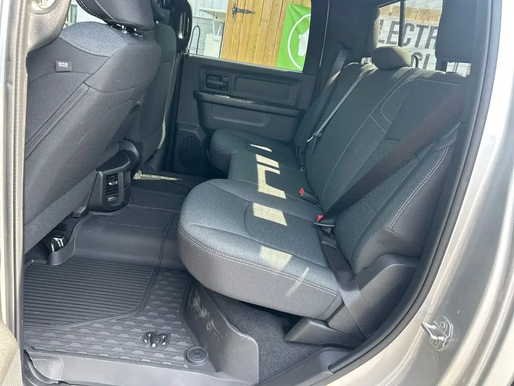new 2026 Ram 2500 car, priced at $72,661