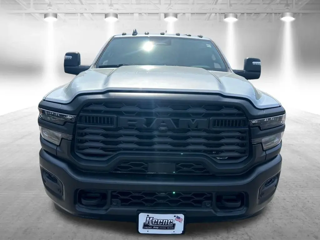 new 2026 Ram 2500 car, priced at $72,661