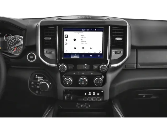 new 2026 Ram 1500 car, priced at $63,134