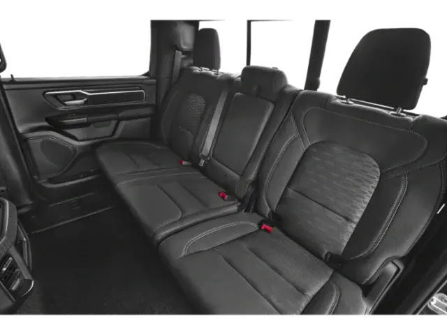 new 2026 Ram 1500 car, priced at $63,134