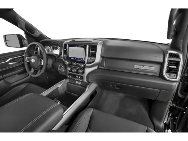 new 2026 Ram 1500 car, priced at $63,134