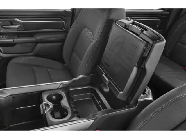new 2026 Ram 1500 car, priced at $63,134