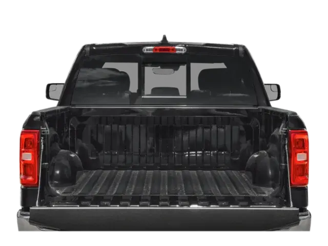 new 2026 Ram 1500 car, priced at $63,134