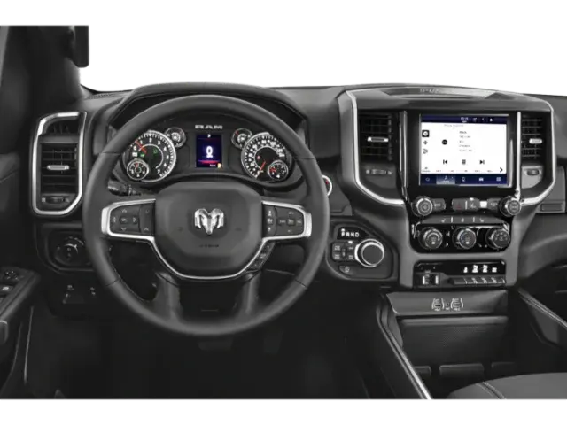 new 2026 Ram 1500 car, priced at $63,134