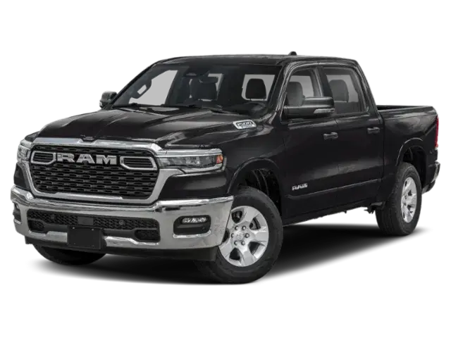 new 2026 Ram 1500 car, priced at $63,134