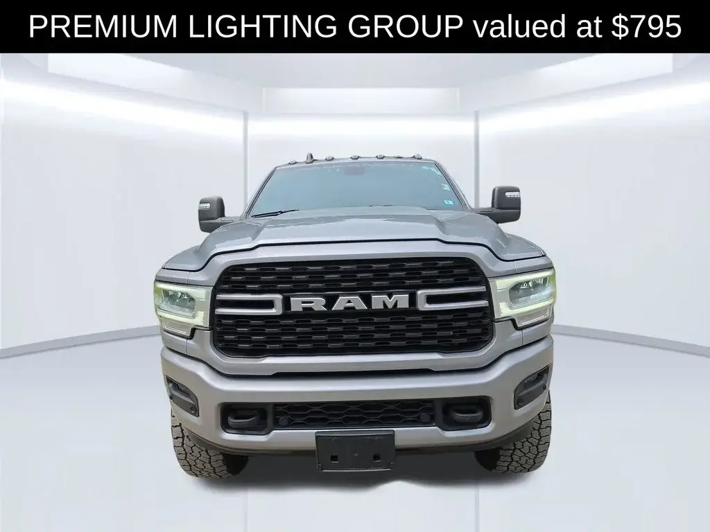 used 2024 Ram 2500 car, priced at $69,994