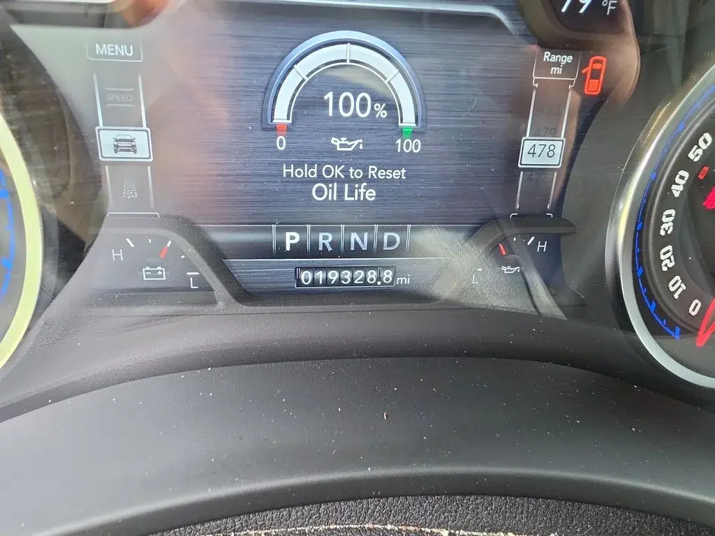used 2024 Ram 2500 car, priced at $69,994