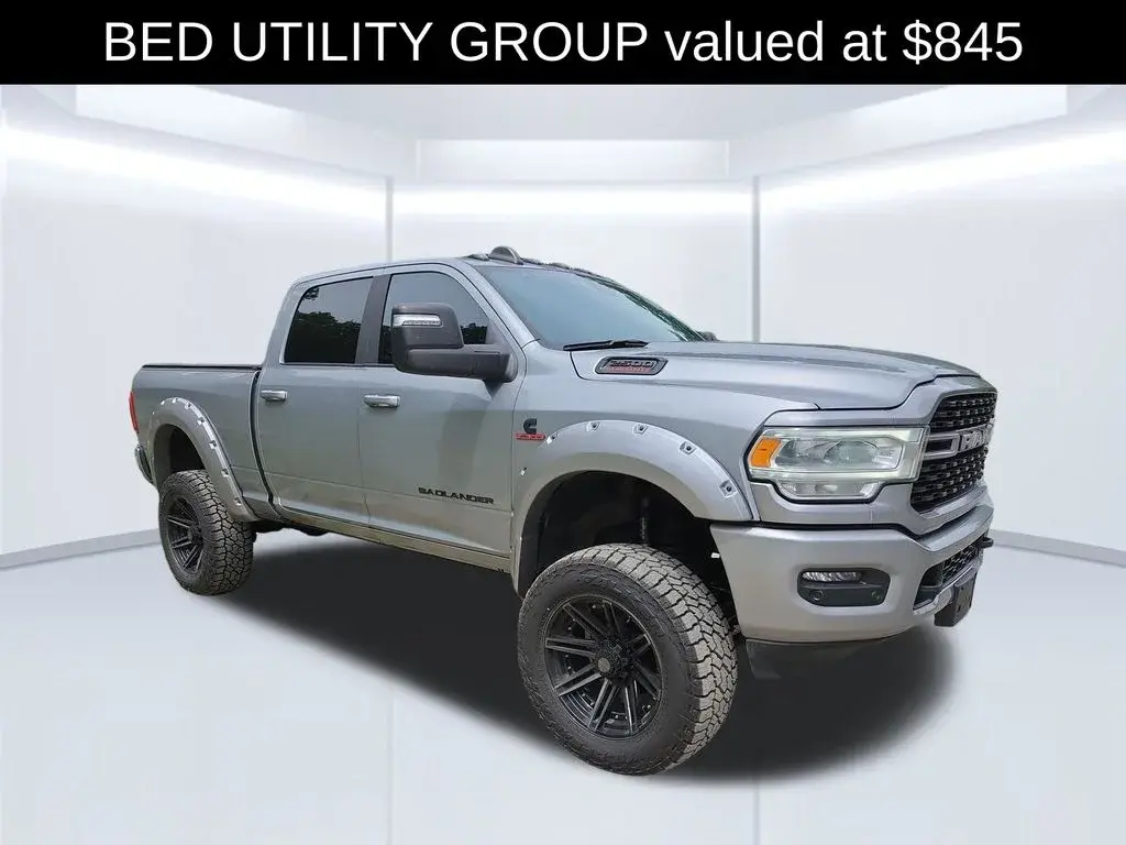 used 2024 Ram 2500 car, priced at $69,994