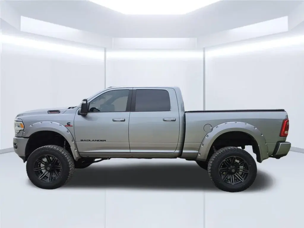 used 2024 Ram 2500 car, priced at $69,994