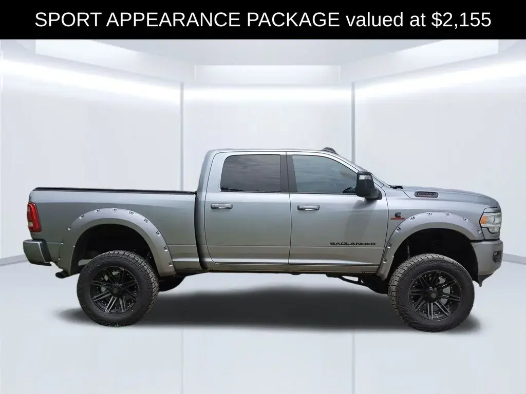 used 2024 Ram 2500 car, priced at $69,994