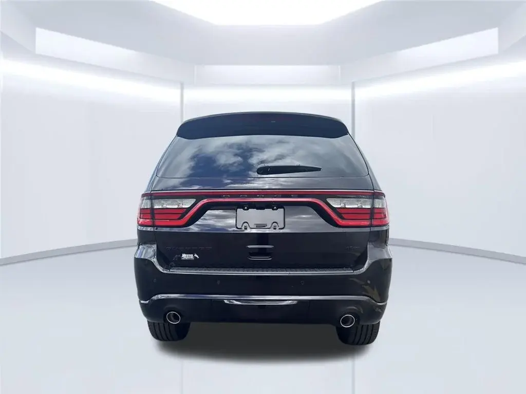 new 2026 Dodge Durango car, priced at $45,550