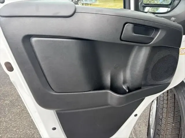 new 2025 Ram ProMaster 2500 car, priced at $46,399