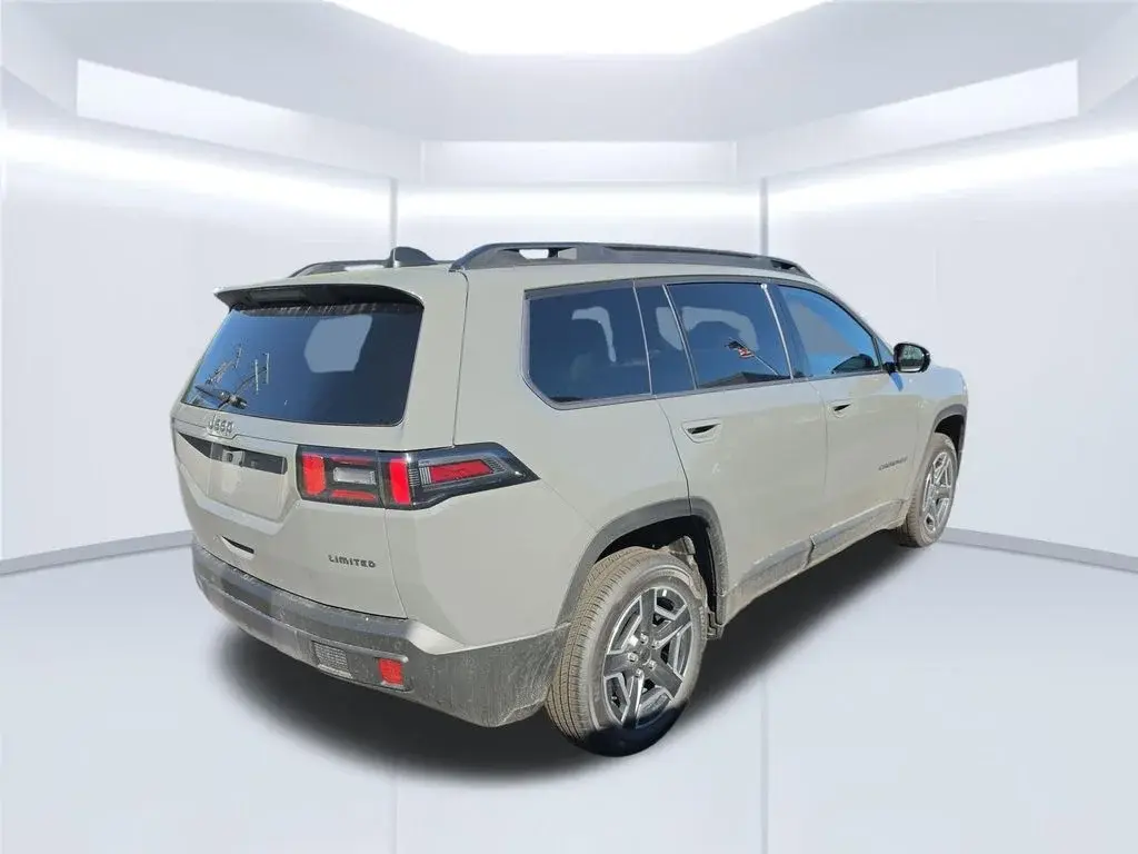 new 2026 Jeep Cherokee car, priced at $39,841