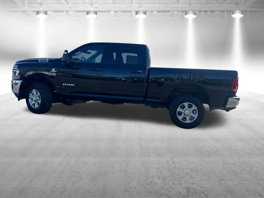 new 2025 Ram 2500 car, priced at $66,399