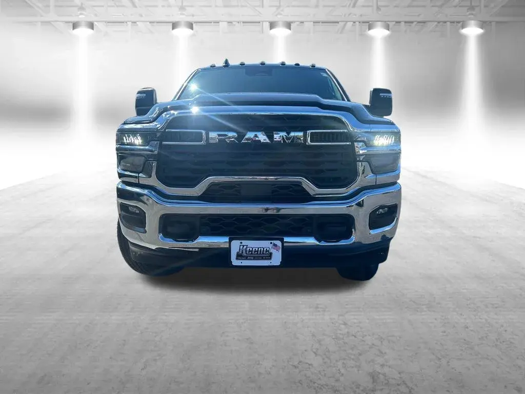 new 2025 Ram 2500 car, priced at $66,399