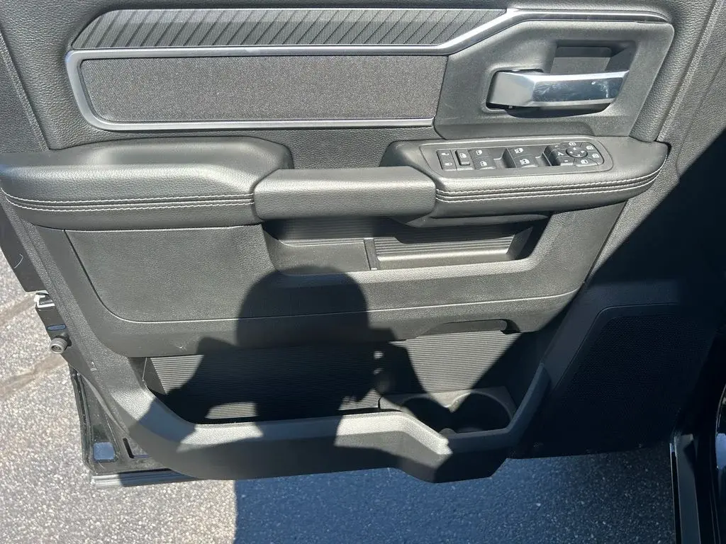 new 2025 Ram 2500 car, priced at $66,399