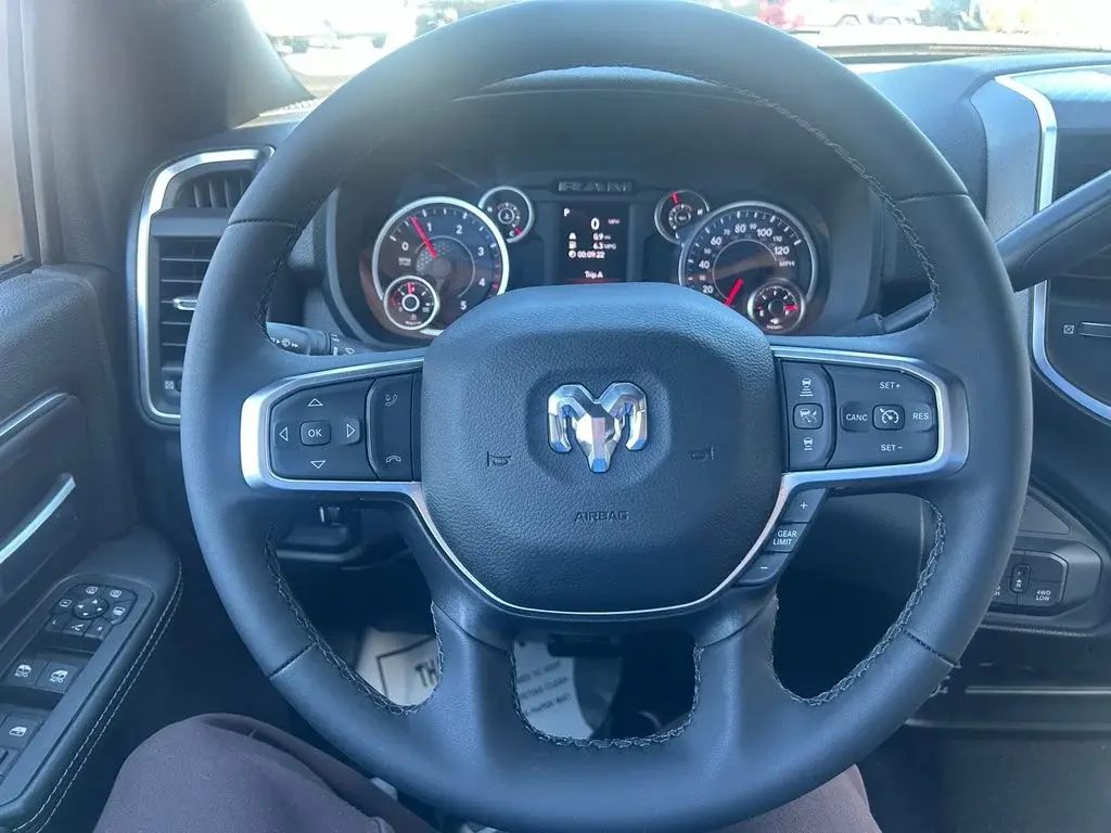 new 2025 Ram 2500 car, priced at $66,399