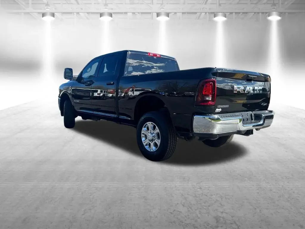 new 2025 Ram 2500 car, priced at $66,399