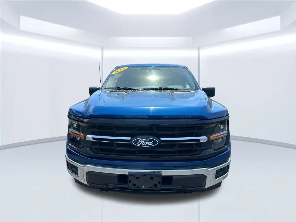 used 2025 Ford F-150 car, priced at $43,604