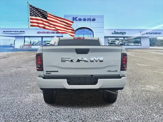 new 2026 Ram 2500 car, priced at $64,739