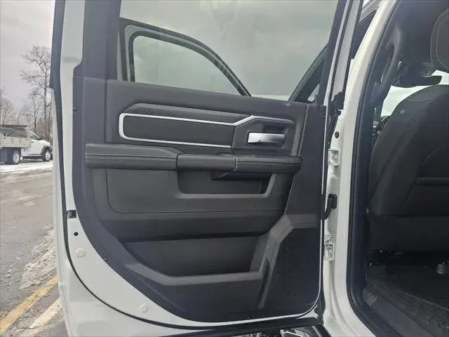 new 2026 Ram 2500 car, priced at $64,739