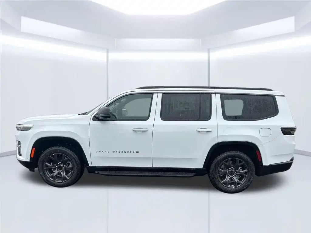 new 2026 Jeep Grand Wagoneer car, priced at $74,654