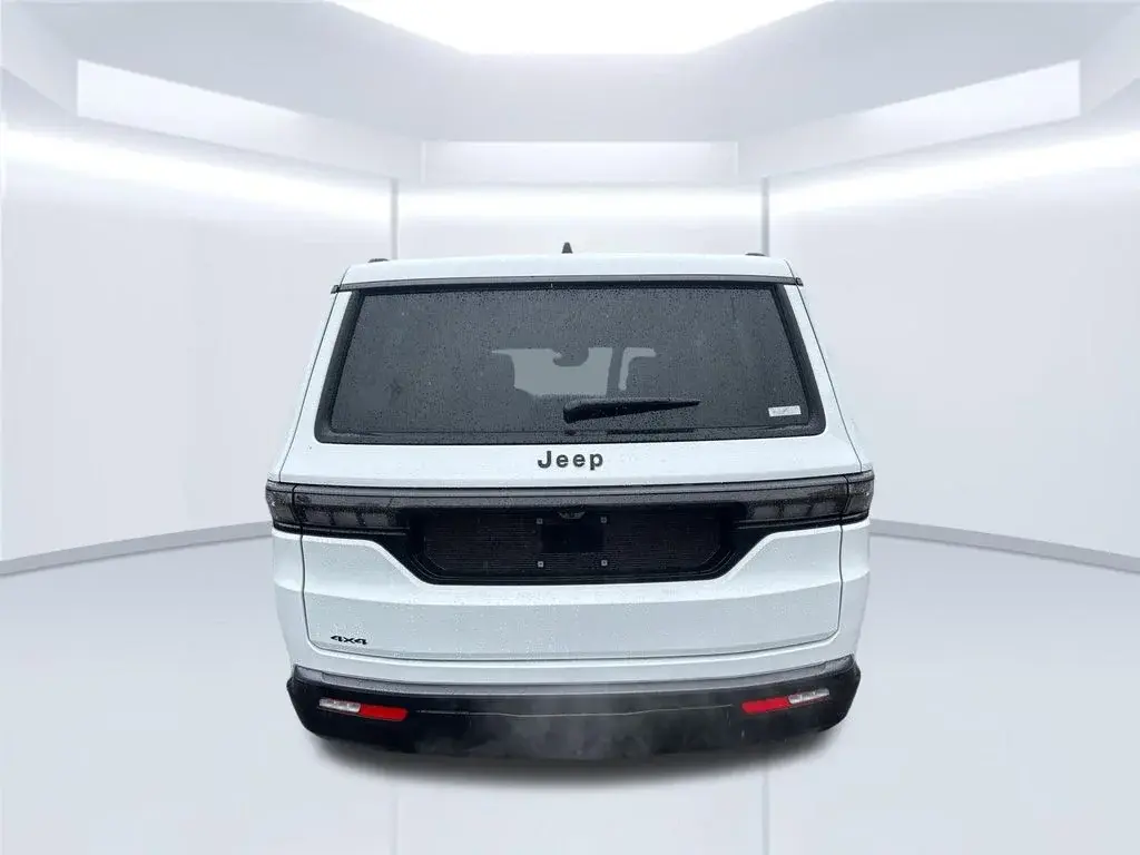 new 2026 Jeep Grand Wagoneer car, priced at $74,654