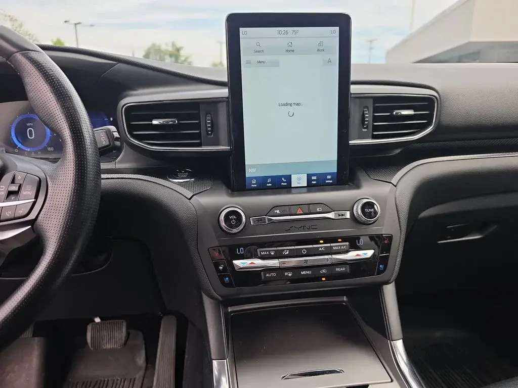used 2020 Ford Explorer car, priced at $32,696