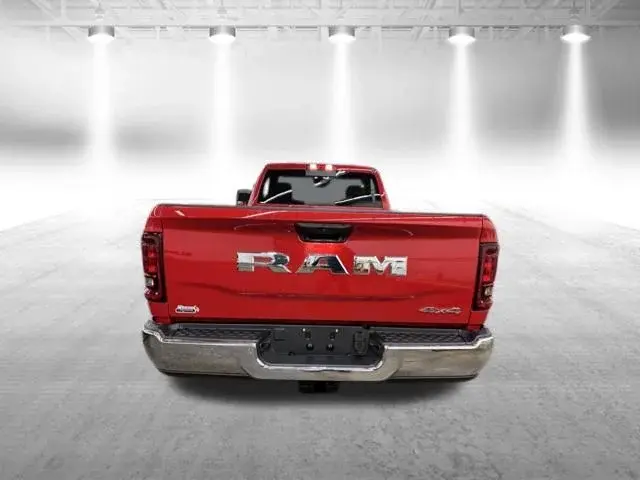 new 2026 Ram 2500 car, priced at $55,056
