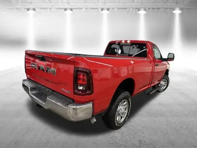 new 2026 Ram 2500 car, priced at $55,056
