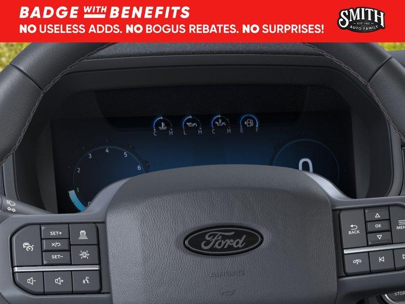 new 2026 Ford F-150 car, priced at $65,319