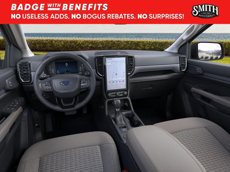 new 2026 Ford Ranger car, priced at $43,154