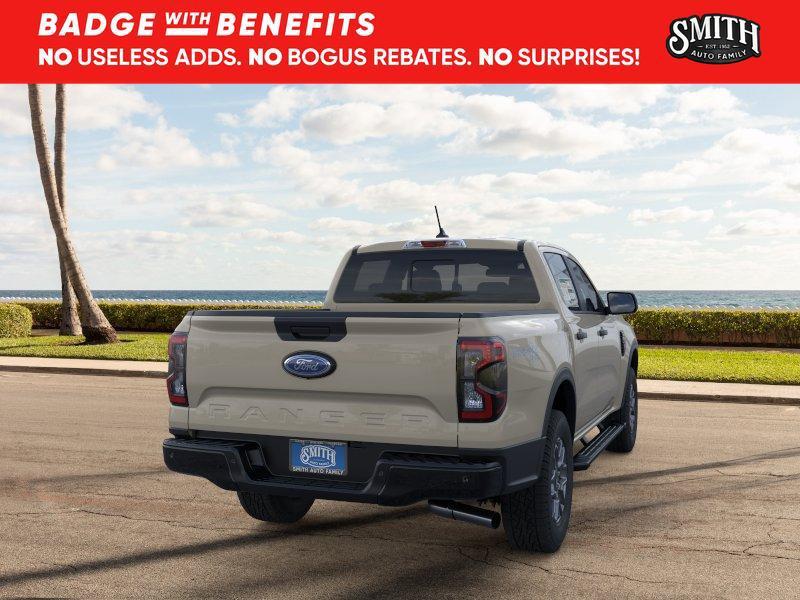 new 2026 Ford Ranger car, priced at $43,154