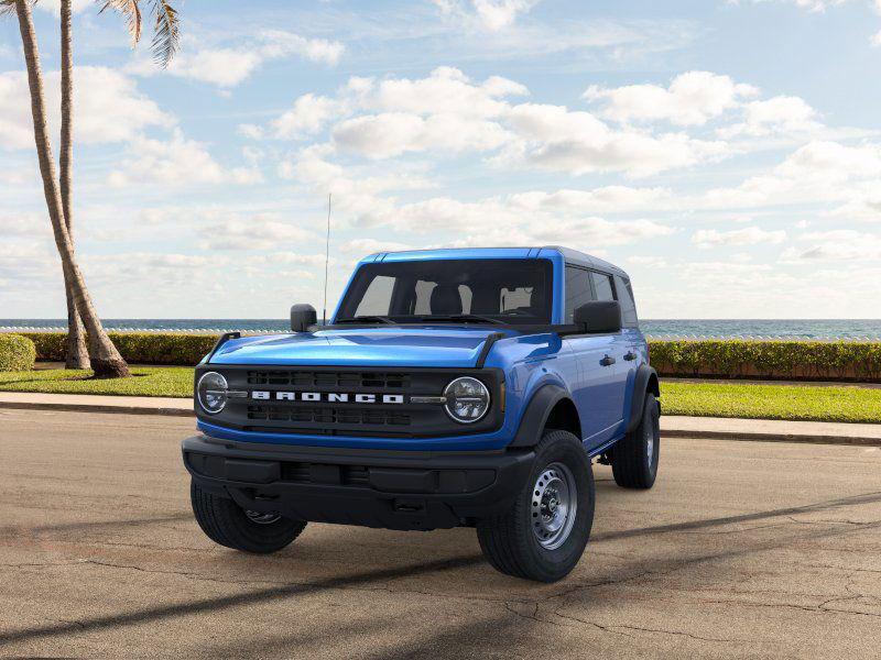 new 2025 Ford Bronco car, priced at $43,347