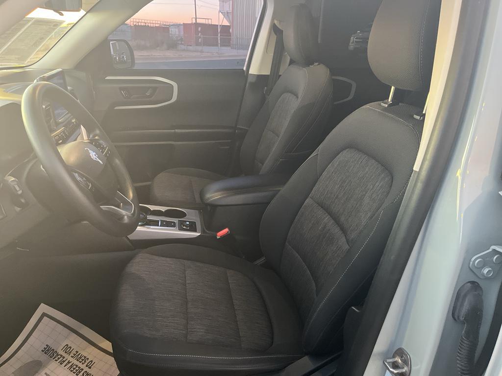 used 2022 Ford Bronco Sport car, priced at $23,639