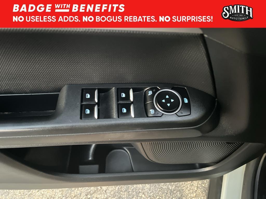 used 2022 Ford Bronco Sport car, priced at $21,437