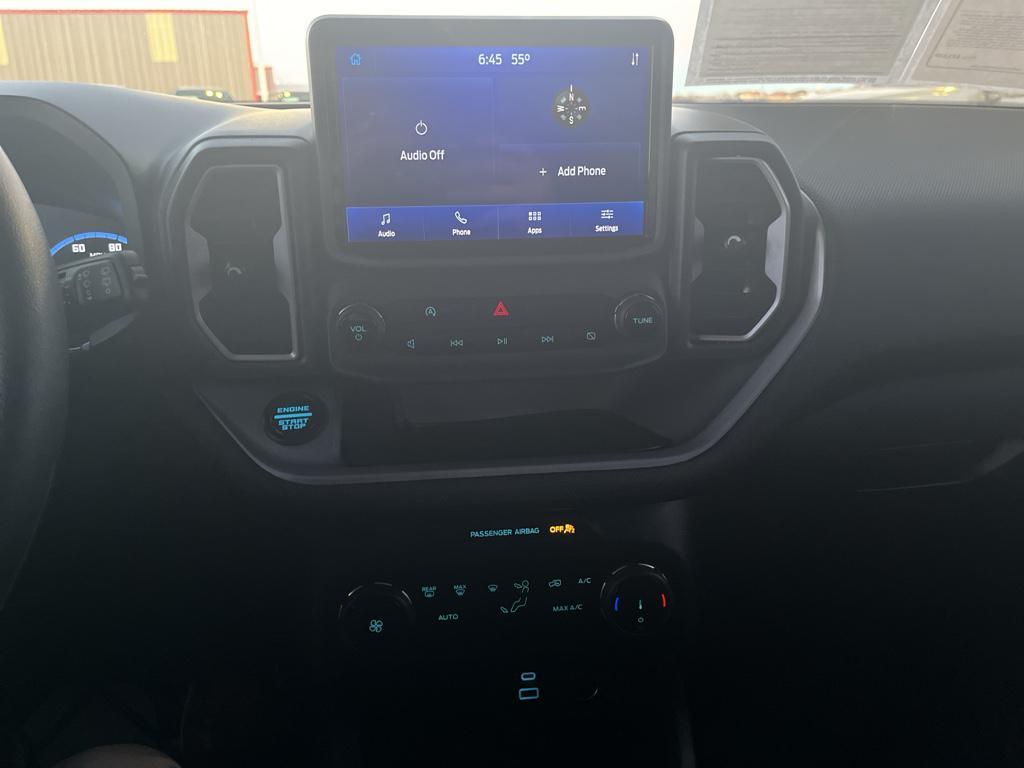 used 2022 Ford Bronco Sport car, priced at $23,639