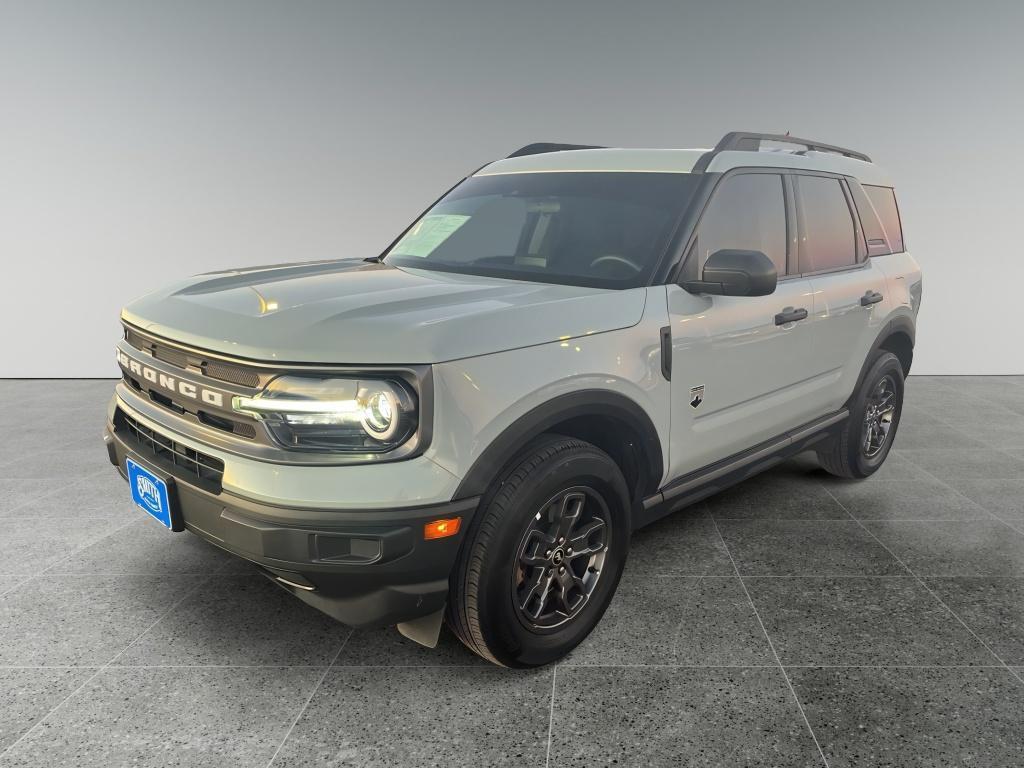 used 2022 Ford Bronco Sport car, priced at $23,639