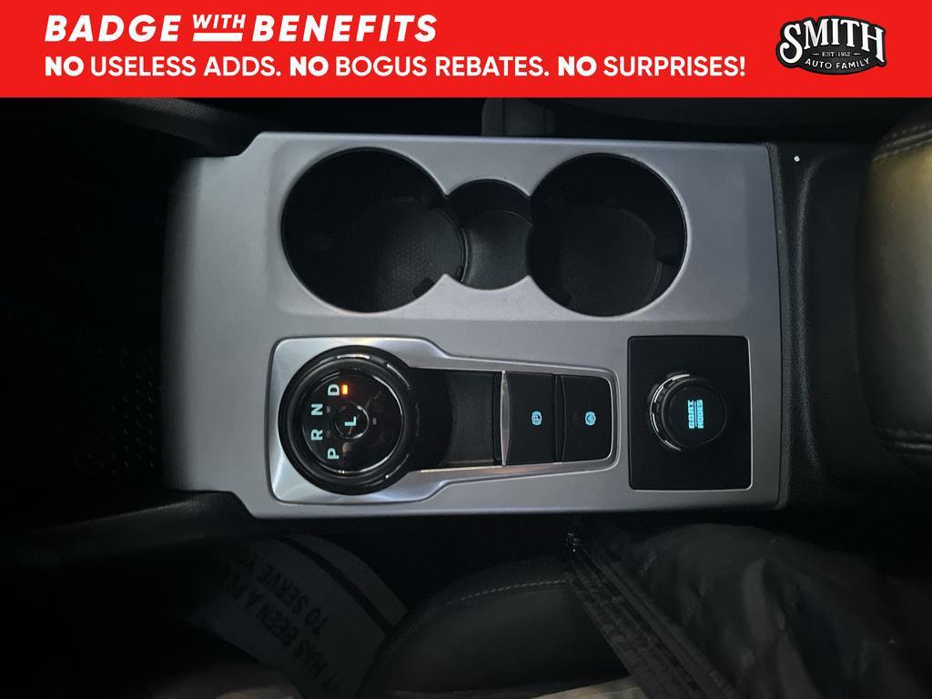 used 2022 Ford Bronco Sport car, priced at $21,437