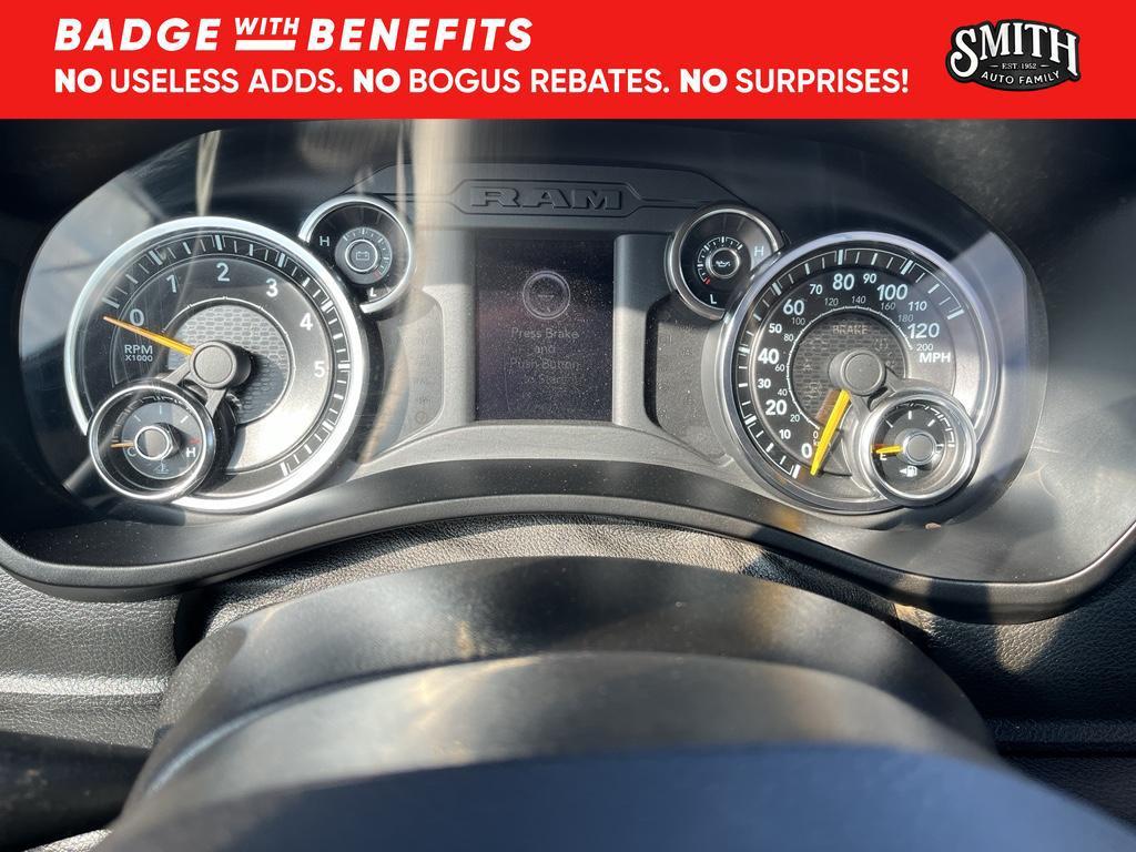 used 2019 Ram 3500 car, priced at $18,500