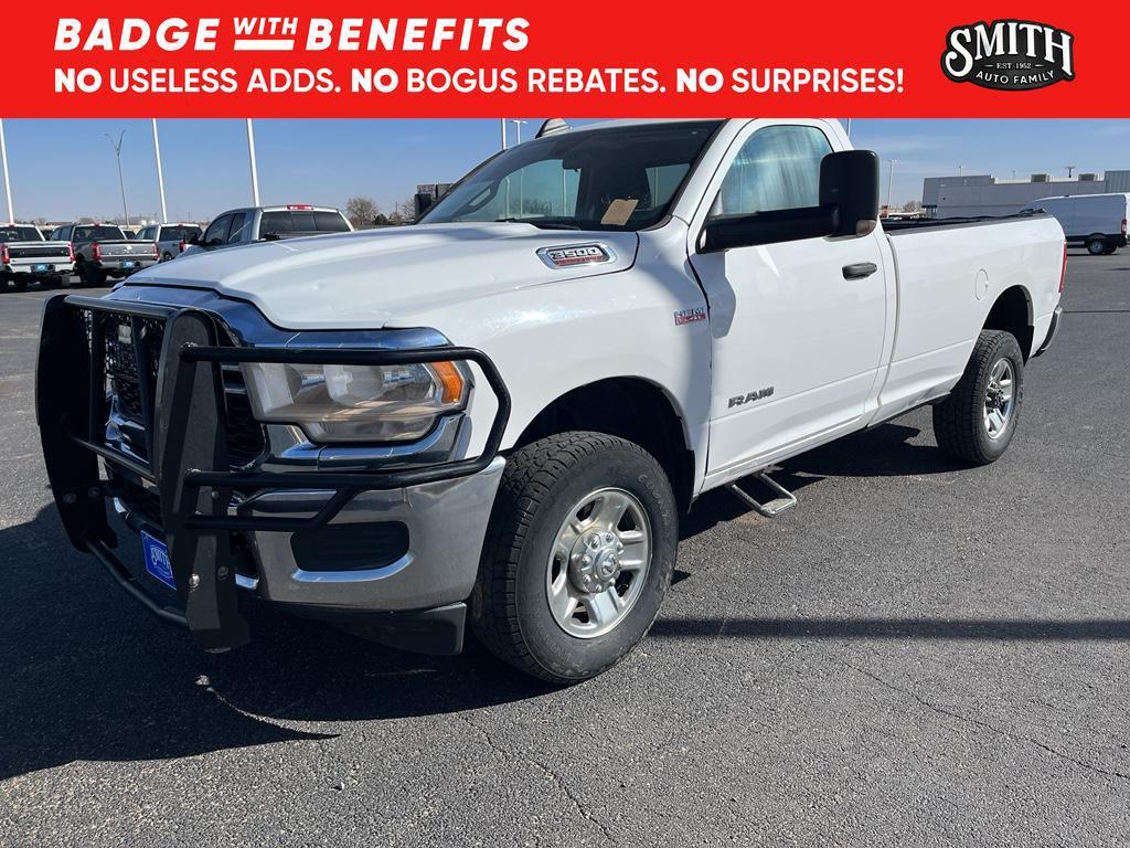 used 2019 Ram 3500 car, priced at $18,500