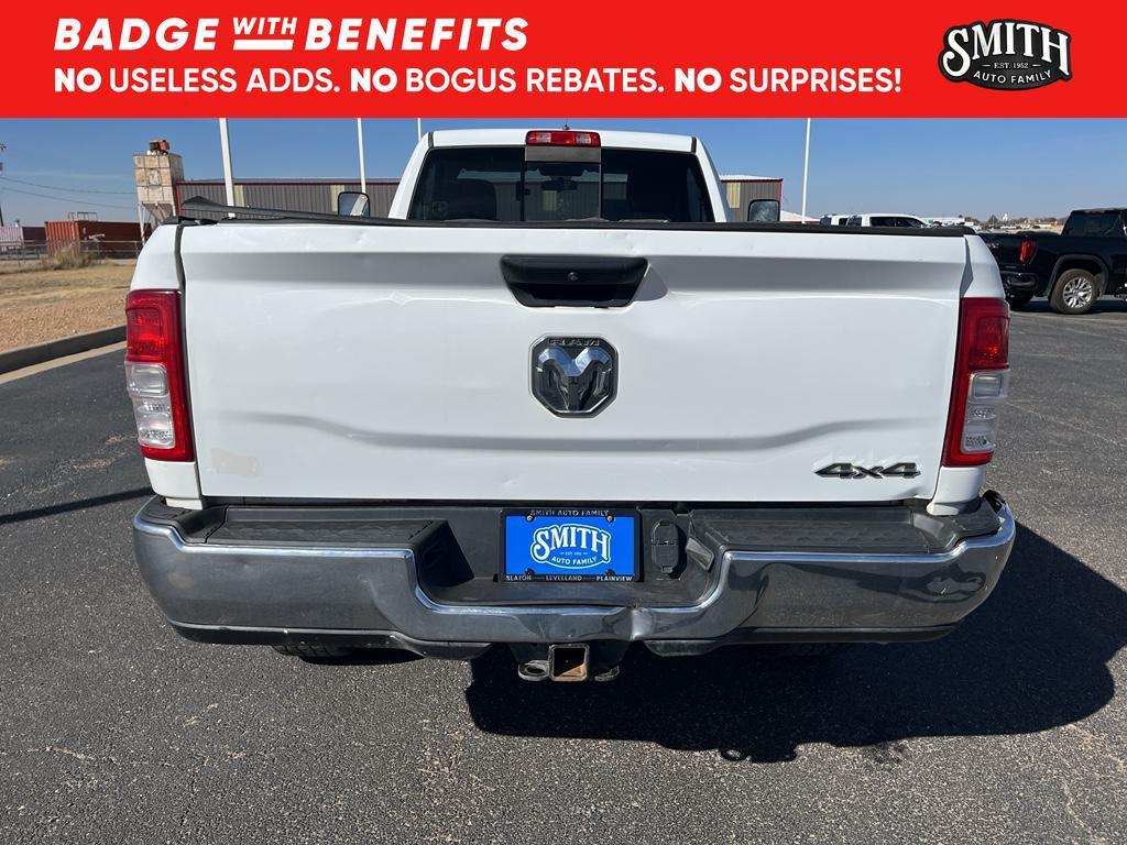 used 2019 Ram 3500 car, priced at $18,500