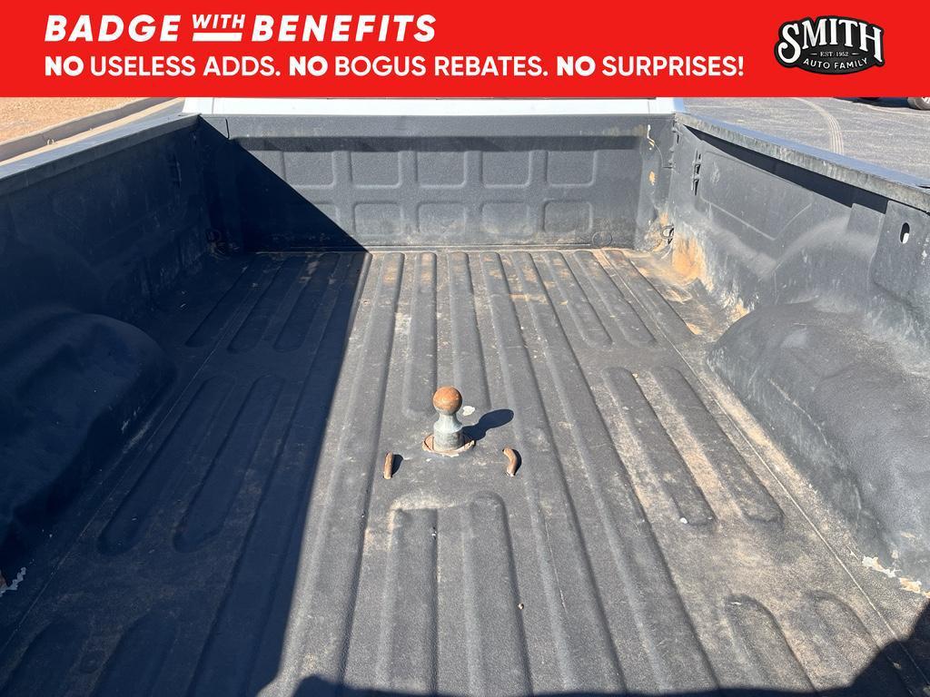 used 2019 Ram 3500 car, priced at $18,500