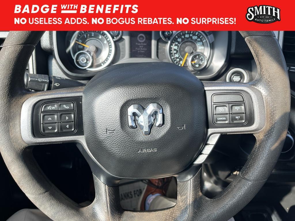 used 2019 Ram 3500 car, priced at $18,500