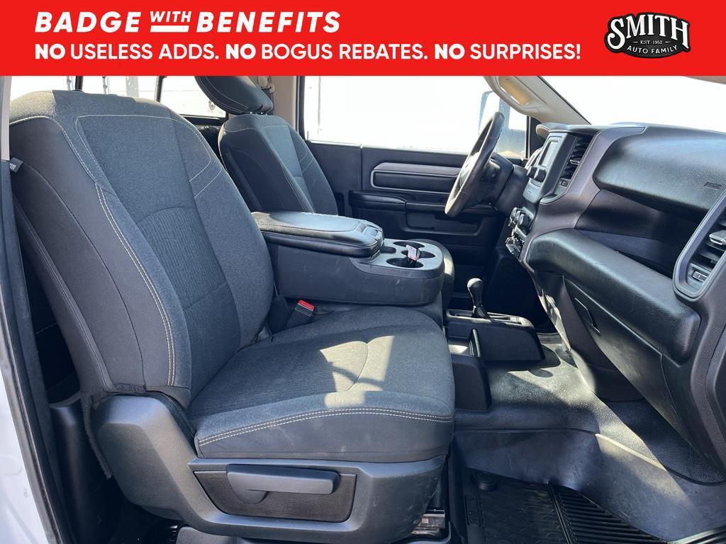 used 2019 Ram 3500 car, priced at $18,500