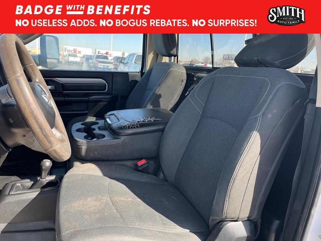 used 2019 Ram 3500 car, priced at $18,500